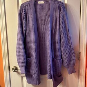 Zenana cardigan